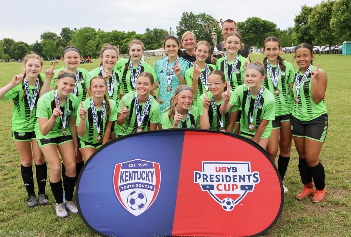 ISC G11 Elite - Presidents Cup Champions